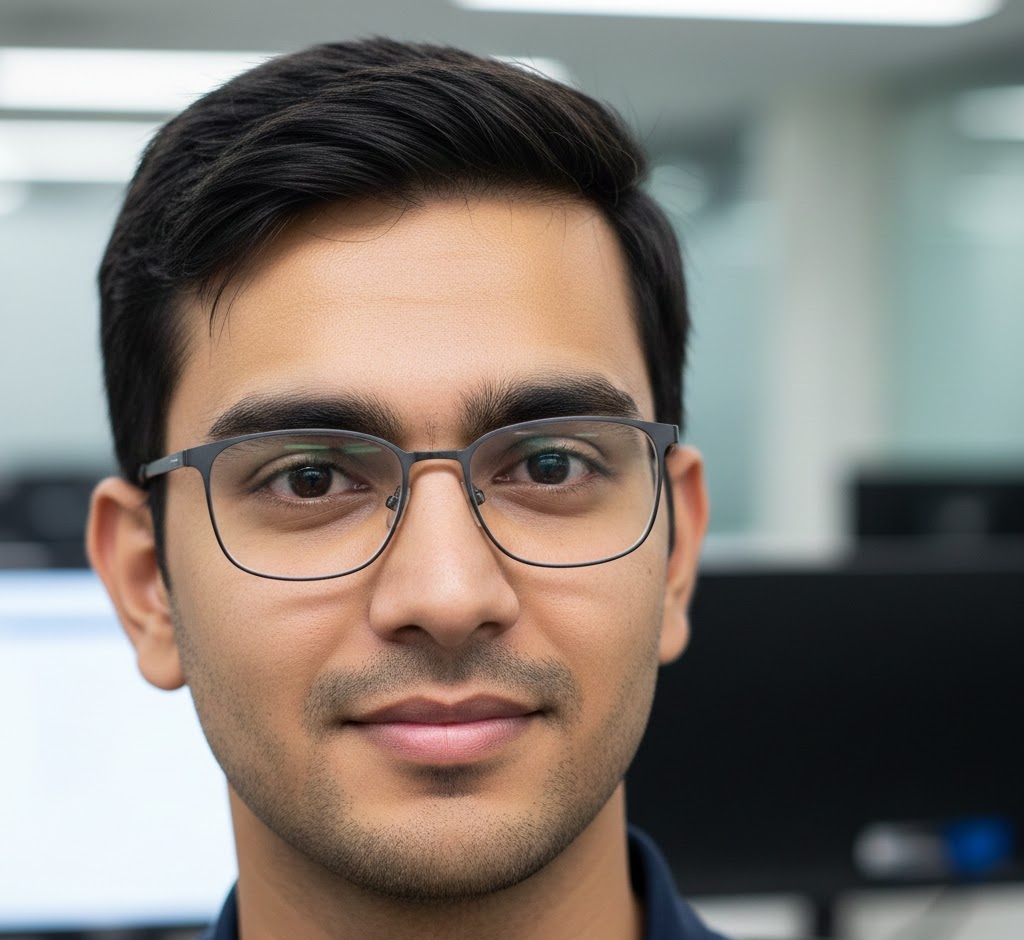 Karthik R.