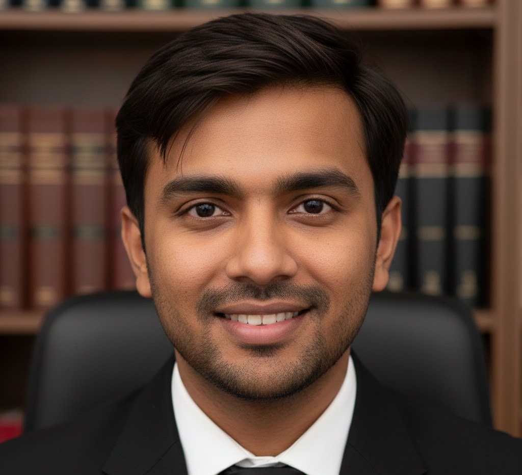 Vikram A.