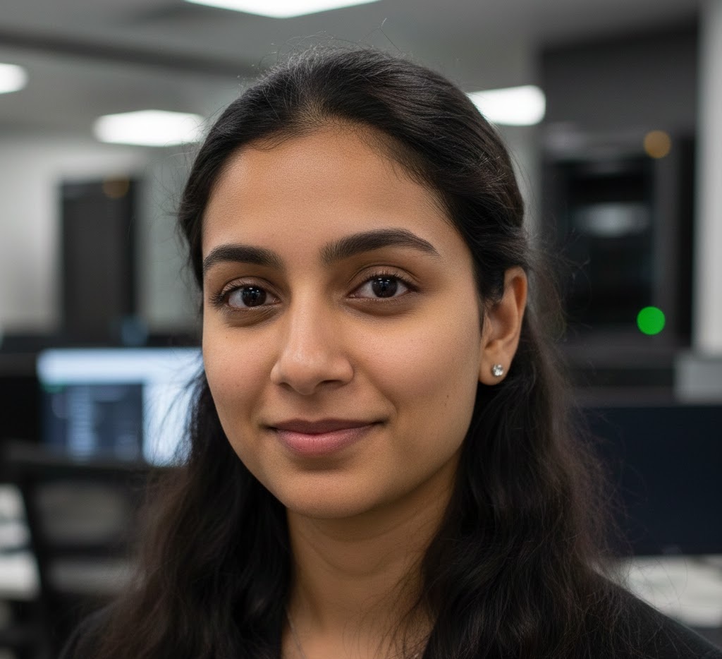 Ananya S.