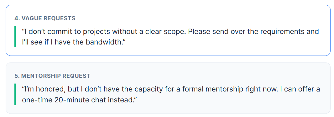 Boundary Scripts Preview