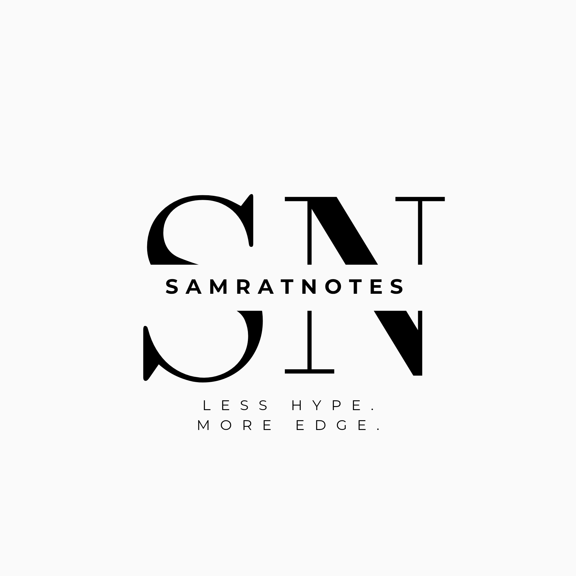 SamratNotes logo